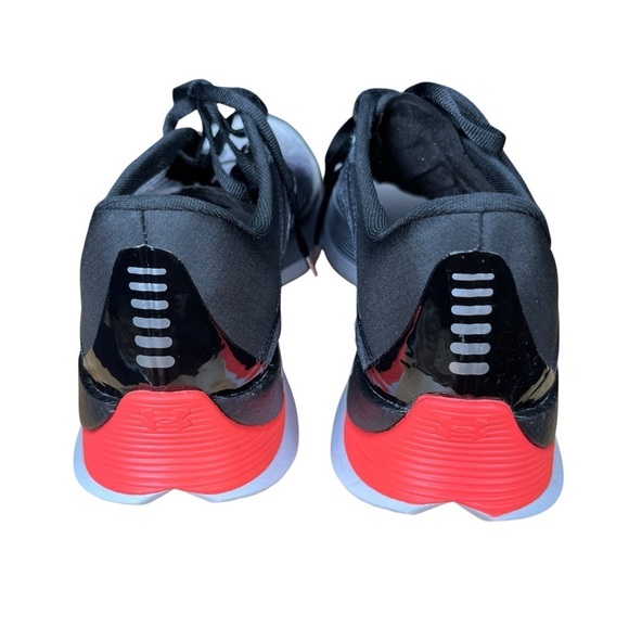 UNDER ARMOUR UA Flow Velociti Elite Running Shoes Racing Flow Black M9.5/W11 - Picture 5 of 13